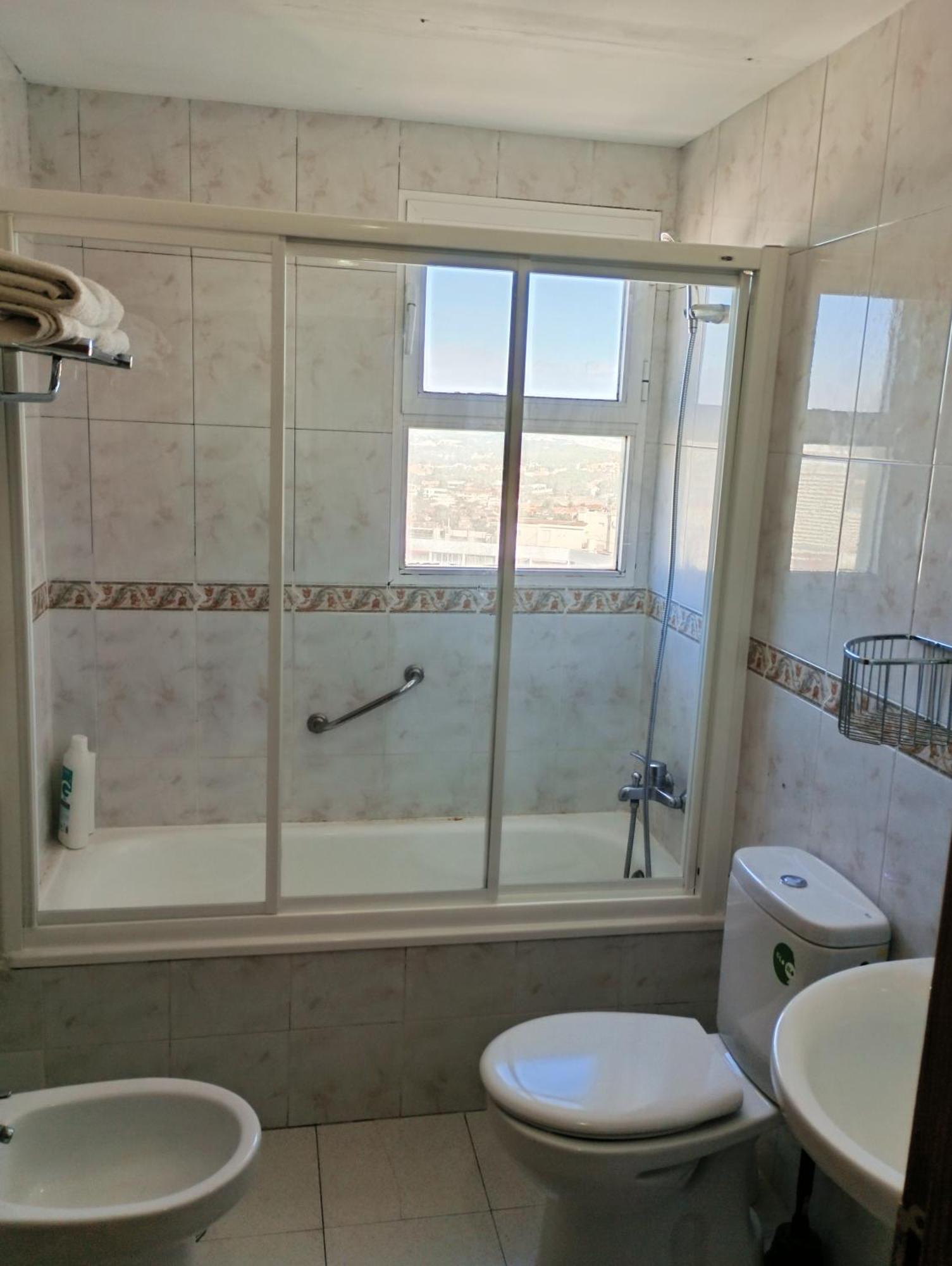 Torres Montecarlo Apartmento Con Vistas Al Mar Benidorm Eksteriør billede